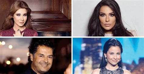 These 25 Lebanese Celebrities Are Among The Top 100 In the Middle East!