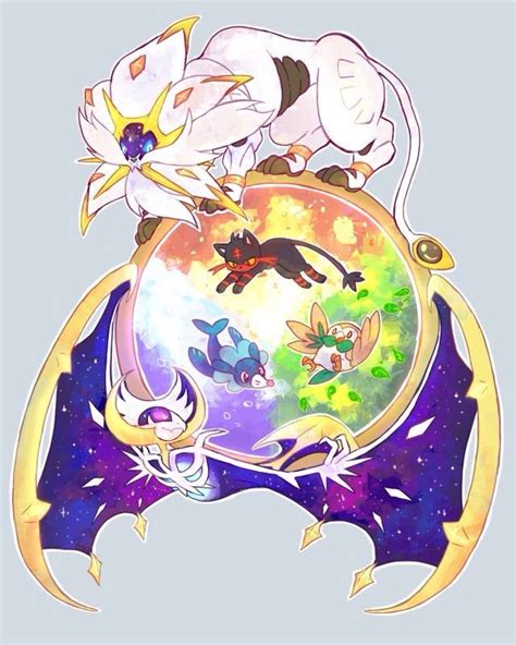 Lunala | Wiki | •Pokémon• En Español Amino