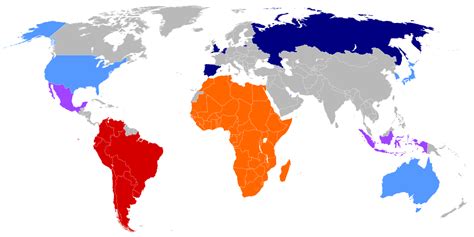 File:Map of 2018 FIFA World Cup bids.svg - Wikimedia Commons