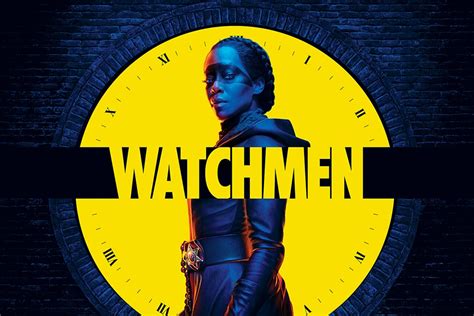 Watchmen TV series start time | Cast, plot, trailer and review | Radio Times