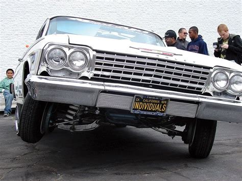 Individuals lowrider car club.... | Lowriders, Lowrider cars, Car club