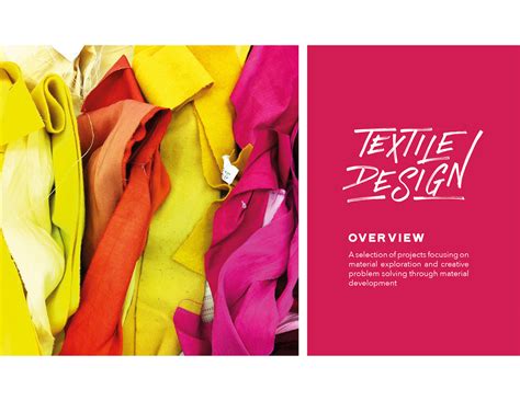 Textile Design on Behance