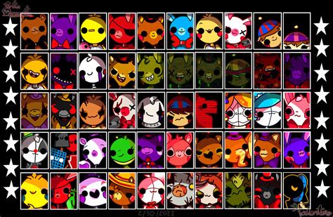 Ultimate Custom Night FNAF-FANART by PintaManzanita on DeviantArt