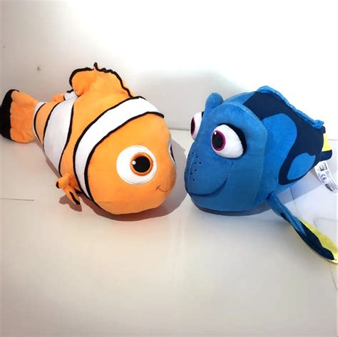 Finding Nemo 2 Finding Dory Plush Soft Toy Dory Nemo Stuffed Plush Toys Dolls Cartoon Gift for ...