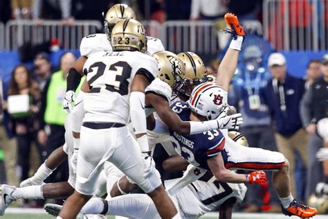 2017-18 college football bowl results: Five Factors box scores ...