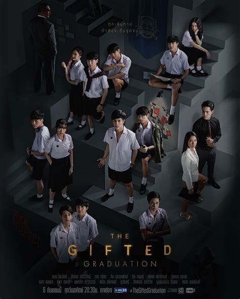 The Gifted Thai Series / The Gifted: Graduation - Wikipedia : eng sub the gifted series behind ...