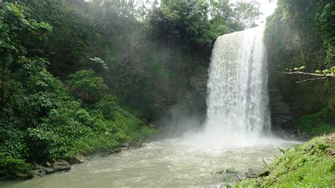 Ziplining at Lake Sebu's Seven Falls - SENYORITA.NET