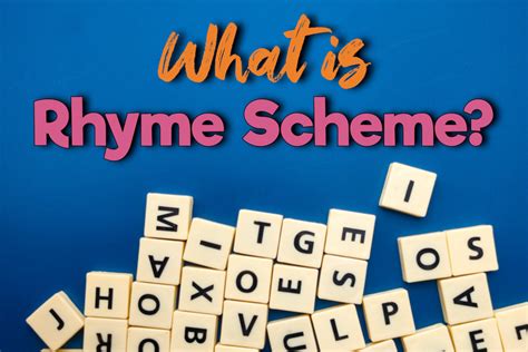 What is Rhyme Scheme? | Definition & Examples