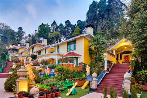 22 Resorts In Darjeeling