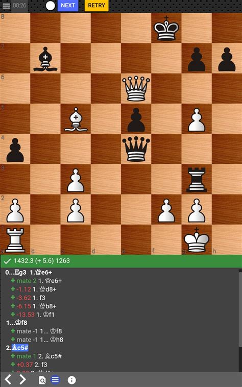 Chess tempo - Train chess tactics, Play online for Android - APK Download