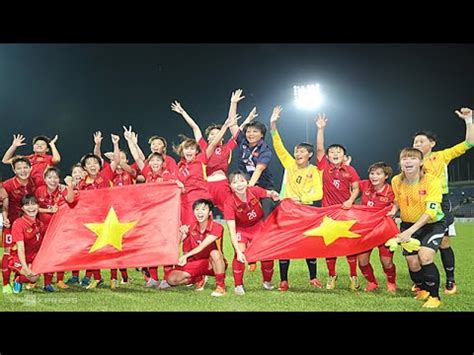 Video Lễ Trao Giải Huy Chương Vàng cho ĐT Bóng Đá Nữ Việt Nam | Sea Games 31 - Blog - Lienket.vn