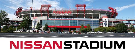 Nissan Stadium | Tennessee Titans - TennesseeTitans.com