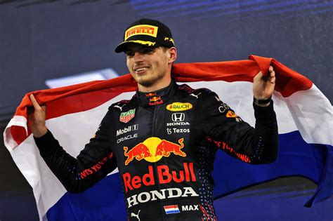 Max Verstappen - Biografia, Informações e Números - F1Mania