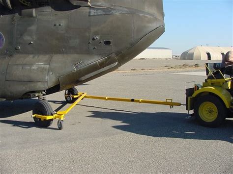 Quality Aircraft Towbar | Aircraft Towbars for Sale - Industrial Man Lifts