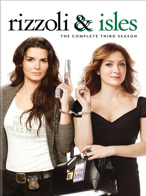 Season 3 | The Rizzoli and Isles Series Wiki | FANDOM powered by Wikia