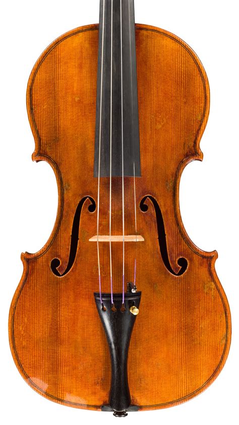 Violin Guarneri del Gesù 1743 - Ioannis Apostolou, violin maker