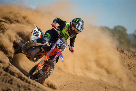 Haiden Deegan Talks Downtime, Supercross Title Goals - Racer X