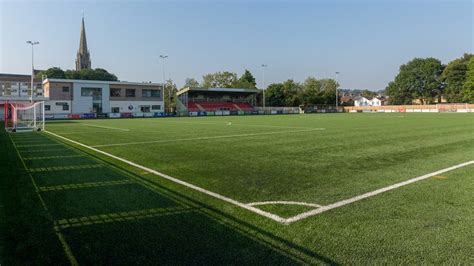 On the Road: Dorking - Official Website of the Harriers - Kidderminster Harriers FC