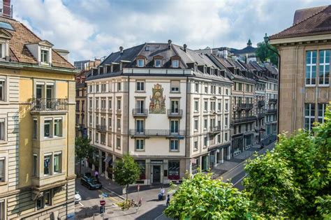 Hotels in Zurich: Book easily & with no fees