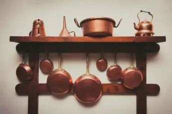 Copper Cookware Benefits - Books to Cooks