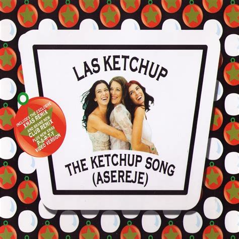 Las Ketchup – The Ketchup Song (Asereje) (Crystal Sound Xmas Mix) Lyrics | Genius Lyrics