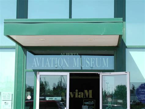 Alberta Aviation Museum, Canada