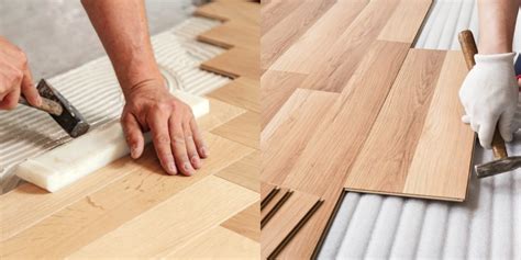 Floating Vs. Glue-Down Wood Flooring: Installation, Pros and Cons