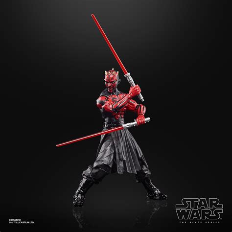 Slideshow: Star Wars: The Black Series Publishing Figures Revealed