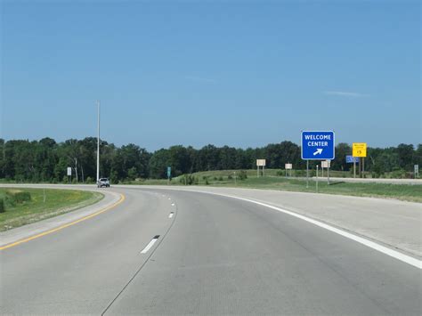 Michigan - Interstate 94 Westbound | Cross Country Roads