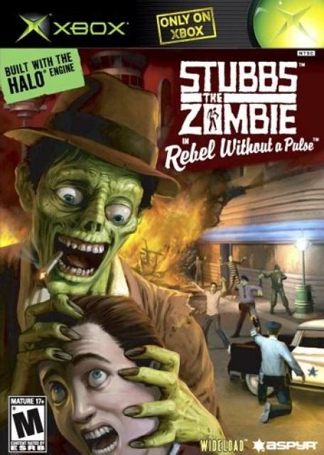 Stubbs the Zombie Xbox