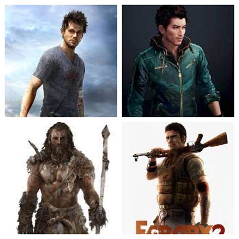 Which Far Cry protagonist do you think is the most powerful/skilled warrior? : r/farcry