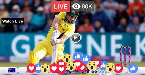 🔴 Live Cricket Match PTV Sports Live – Aus vs Eng Live – ODI Match Ten Sports Live Cricket Match ...