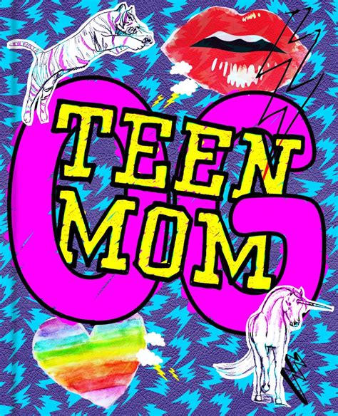 See MTV's Official Cast Portraits For Teen Mom OG's First Season!