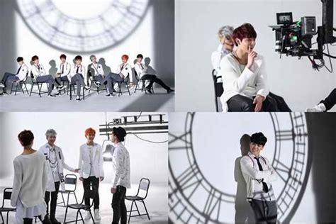 Bangtan Boys' BTS photos from 'Just One Day' MV shooting unleashed ...