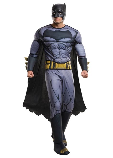 Batman V Superman Batman Men Costume - Cosplay Costumes