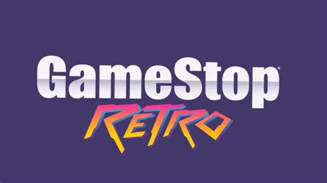 GameStop Has Launched New "Retro GameStop" Stores, & They Have Redrawn ...