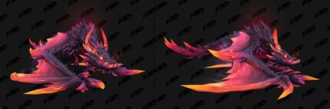 New Primal Incarnate Fyrakk Dragon Model in Patch 10.1 - Shadowflame Inspired - Wowhead News