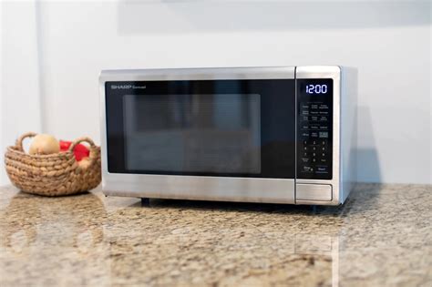 13 Best Sharp Countertop Microwave Oven for 2024 | Storables