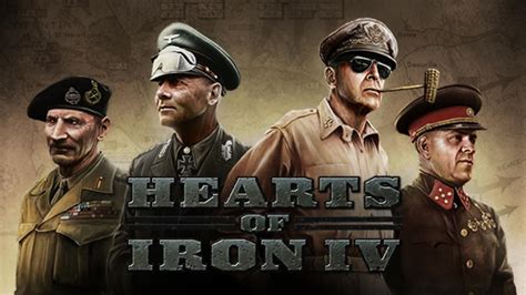 Hearts of Iron IV | Steam PC Game