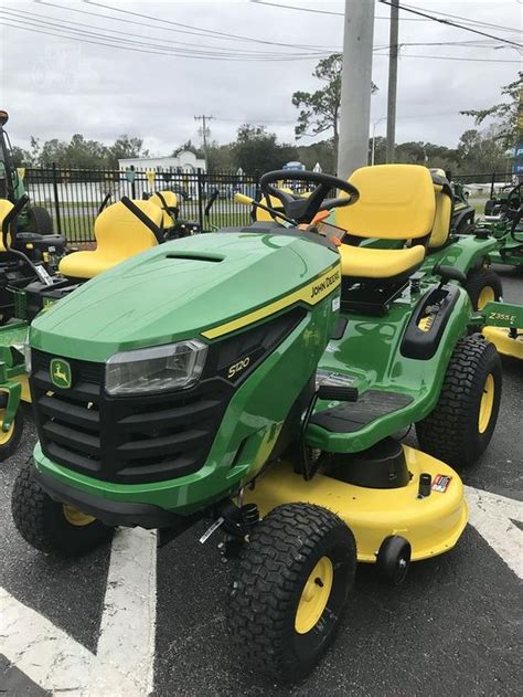 John Deere S120: Specs, Engine, Transmission, Dimensions