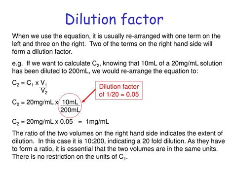 PPT - Pharmaceutical Calculations (5) PowerPoint Presentation, free download - ID:259008