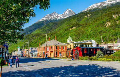 Skagway, AK | Audubon Alaska