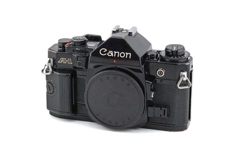 Canon A-1 - Camera – Kamerastore