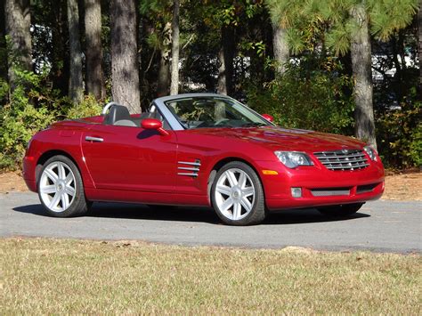 2005 Chrysler Crossfire | Raleigh Classic Car Auctions