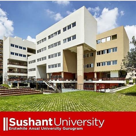 Ansal University redefines itself as Sushant University – India Education | Latest Education ...