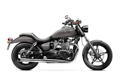 2014 Triumph Speedmaster Review - Top Speed