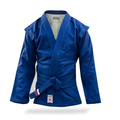 Jackets for SAMBO. Model «Attack» – Sambo equipment center