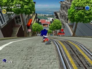 City Escape - Sonic Wiki - Neoseeker