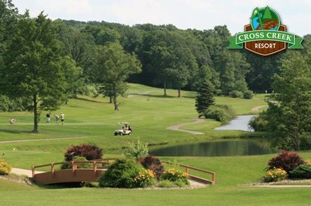 Cross Creek Resort | Pennsylvania Golf Coupons | GroupGolfer.com