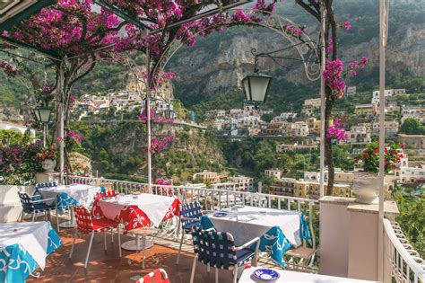 Positano Paradise: Hotel Poseidon | FOUR Magazine